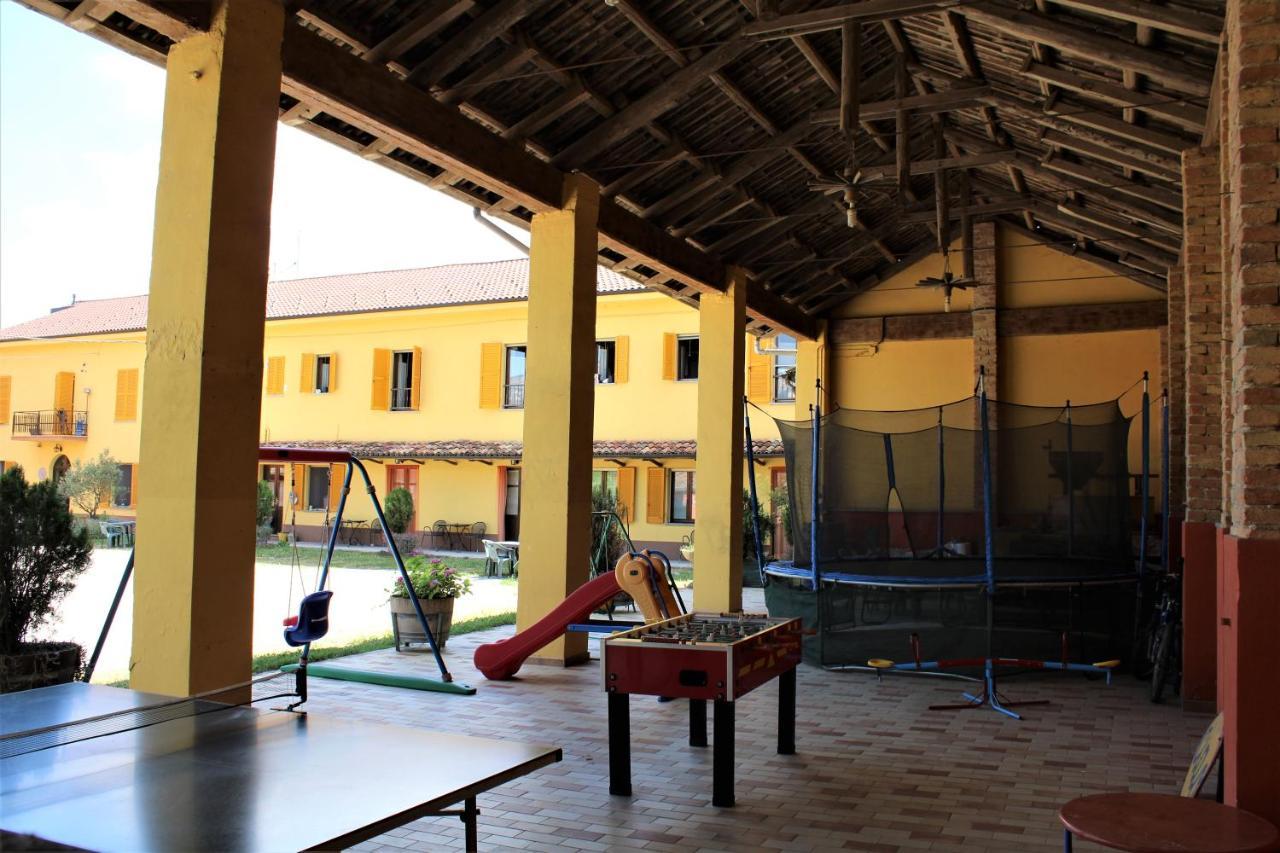 Agriturismo La Mussia Castelnuovo  Zewnętrze zdjęcie