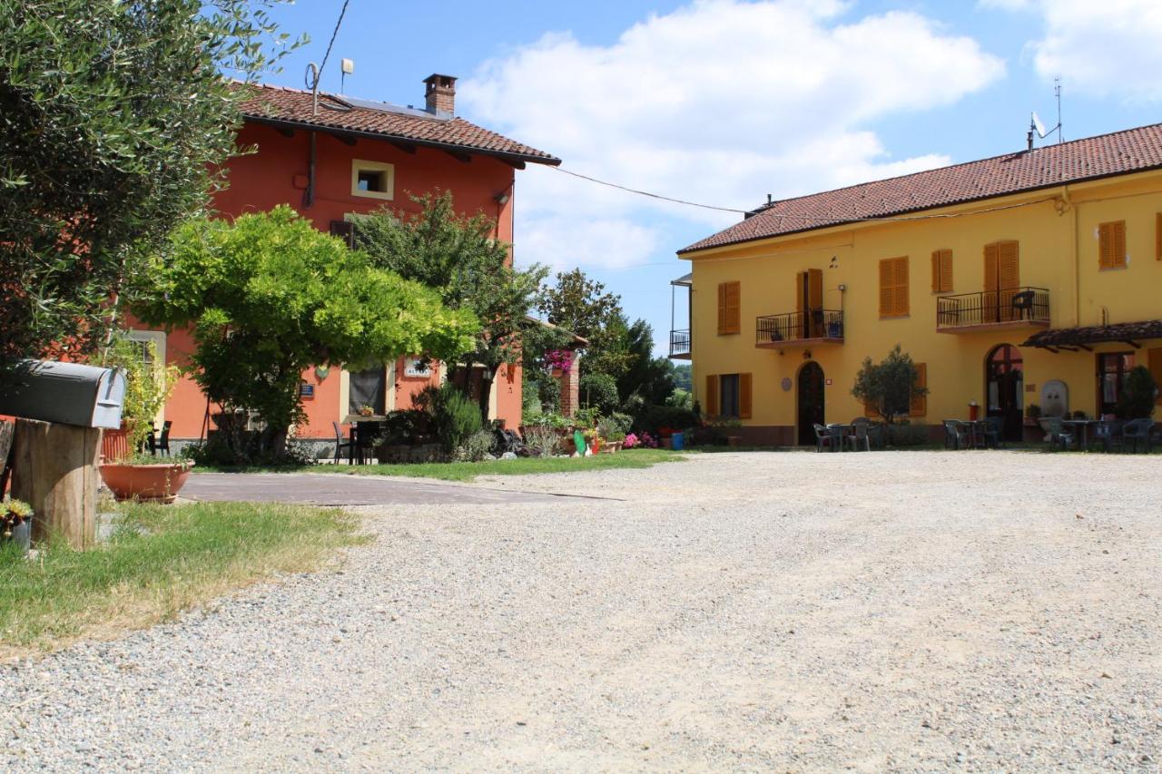 Agriturismo La Mussia Castelnuovo  Zewnętrze zdjęcie