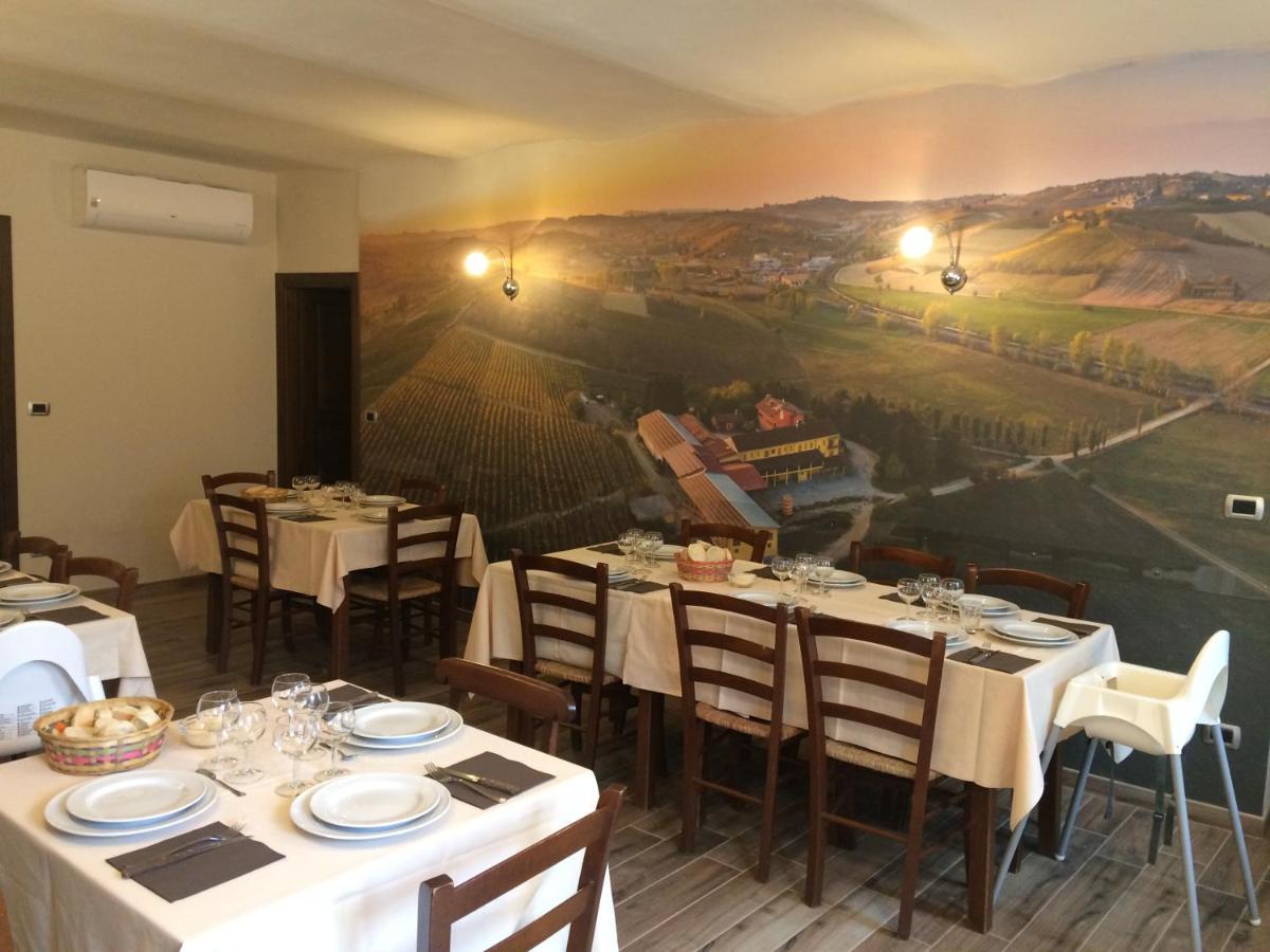 Agriturismo La Mussia Castelnuovo  Zewnętrze zdjęcie