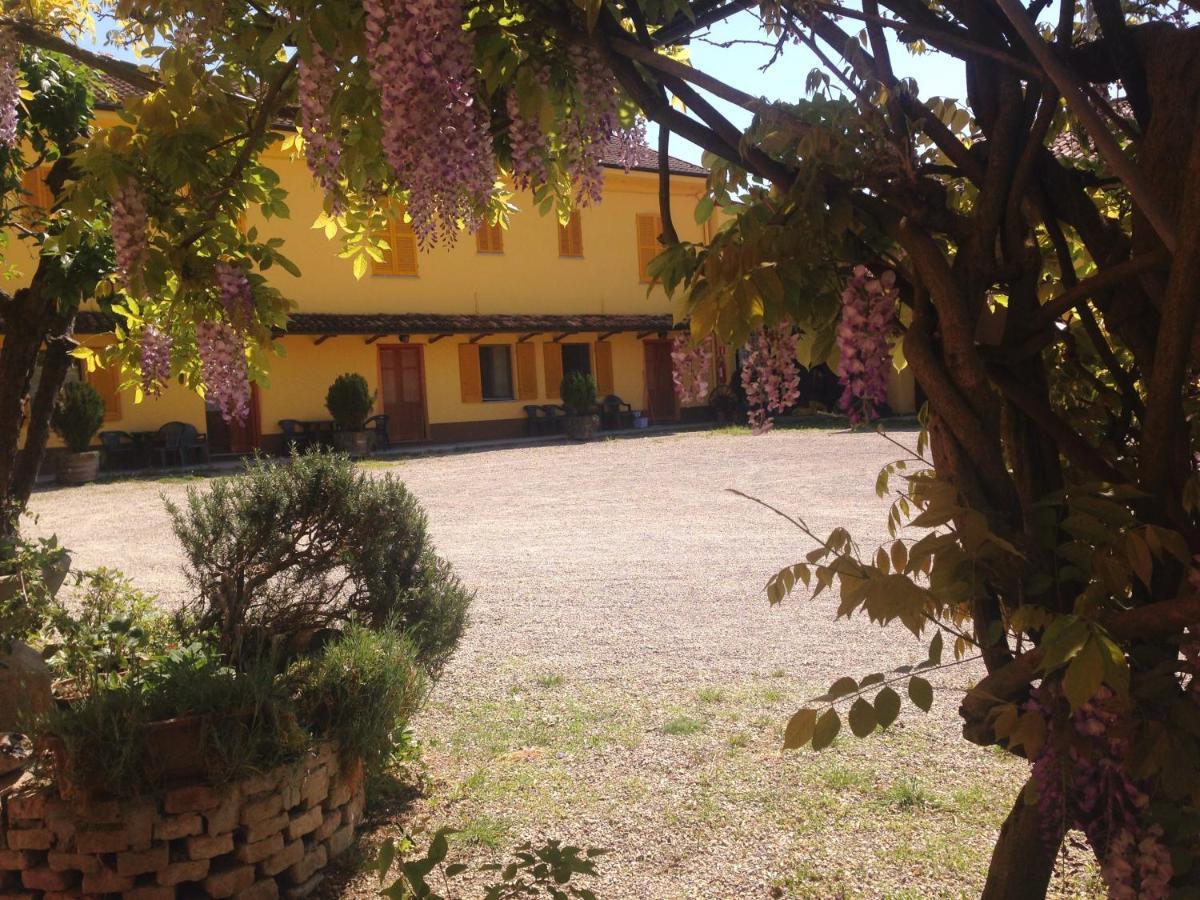 Agriturismo La Mussia Castelnuovo  Zewnętrze zdjęcie