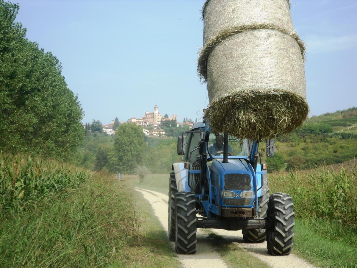 Agriturismo La Mussia Castelnuovo  Zewnętrze zdjęcie