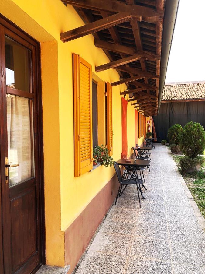 Agriturismo La Mussia Castelnuovo  Zewnętrze zdjęcie