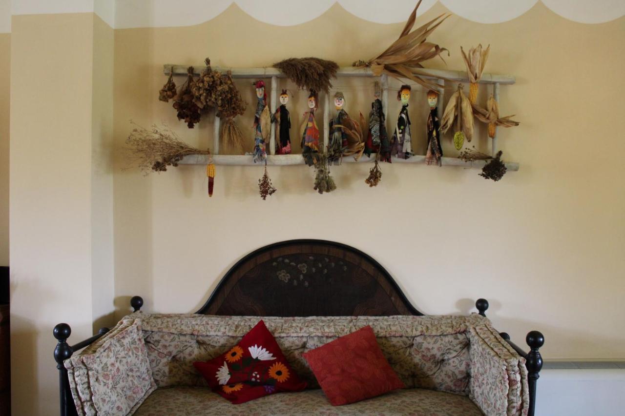 Agriturismo La Mussia Castelnuovo  Zewnętrze zdjęcie