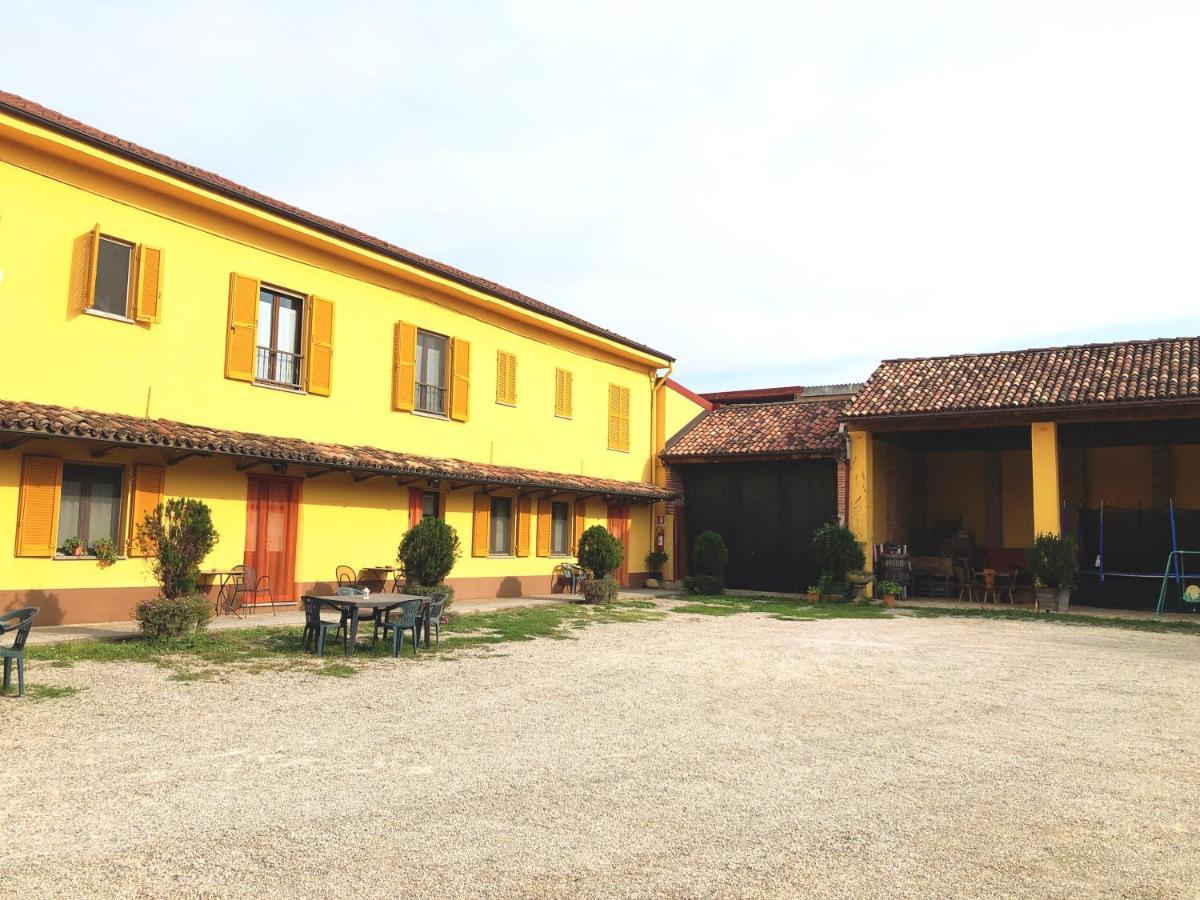 Agriturismo La Mussia Castelnuovo  Zewnętrze zdjęcie