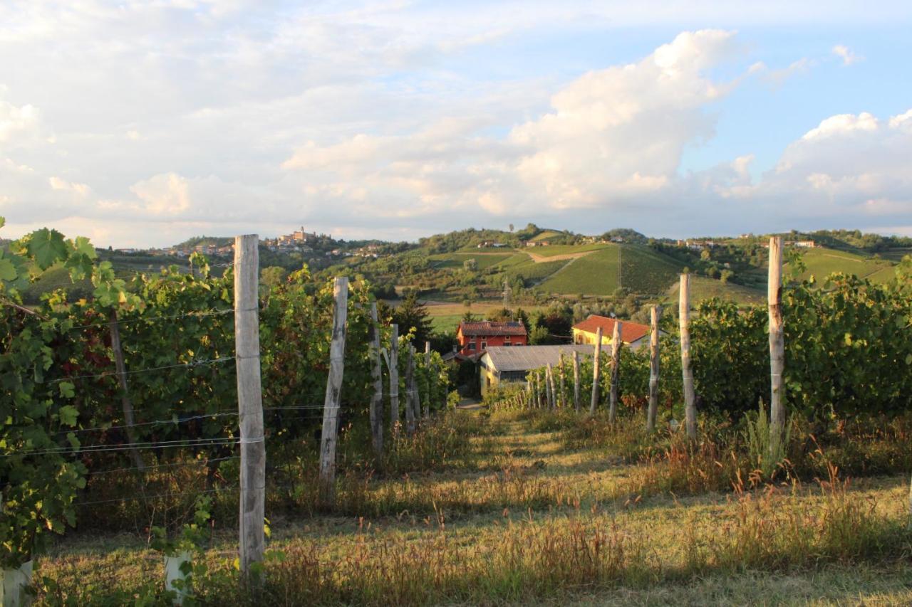 Agriturismo La Mussia Castelnuovo  Zewnętrze zdjęcie