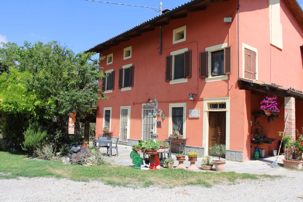 Agriturismo La Mussia Castelnuovo  Zewnętrze zdjęcie