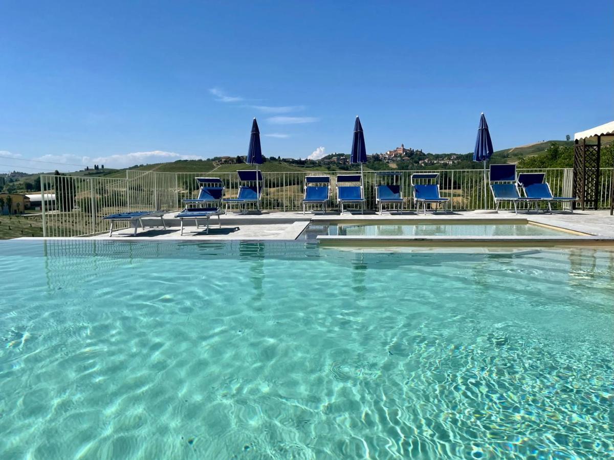 Agriturismo La Mussia Castelnuovo  Zewnętrze zdjęcie