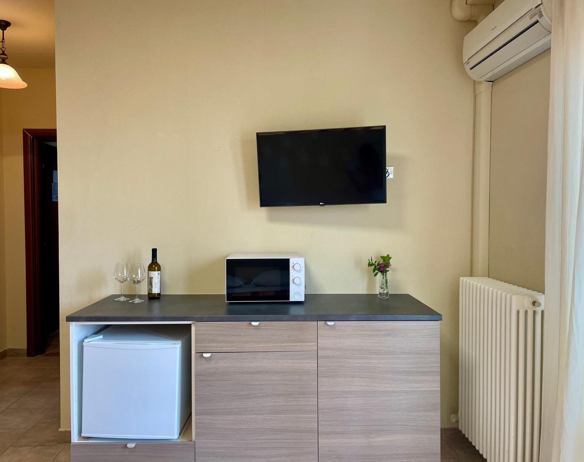 Agriturismo La Mussia Castelnuovo  Zewnętrze zdjęcie