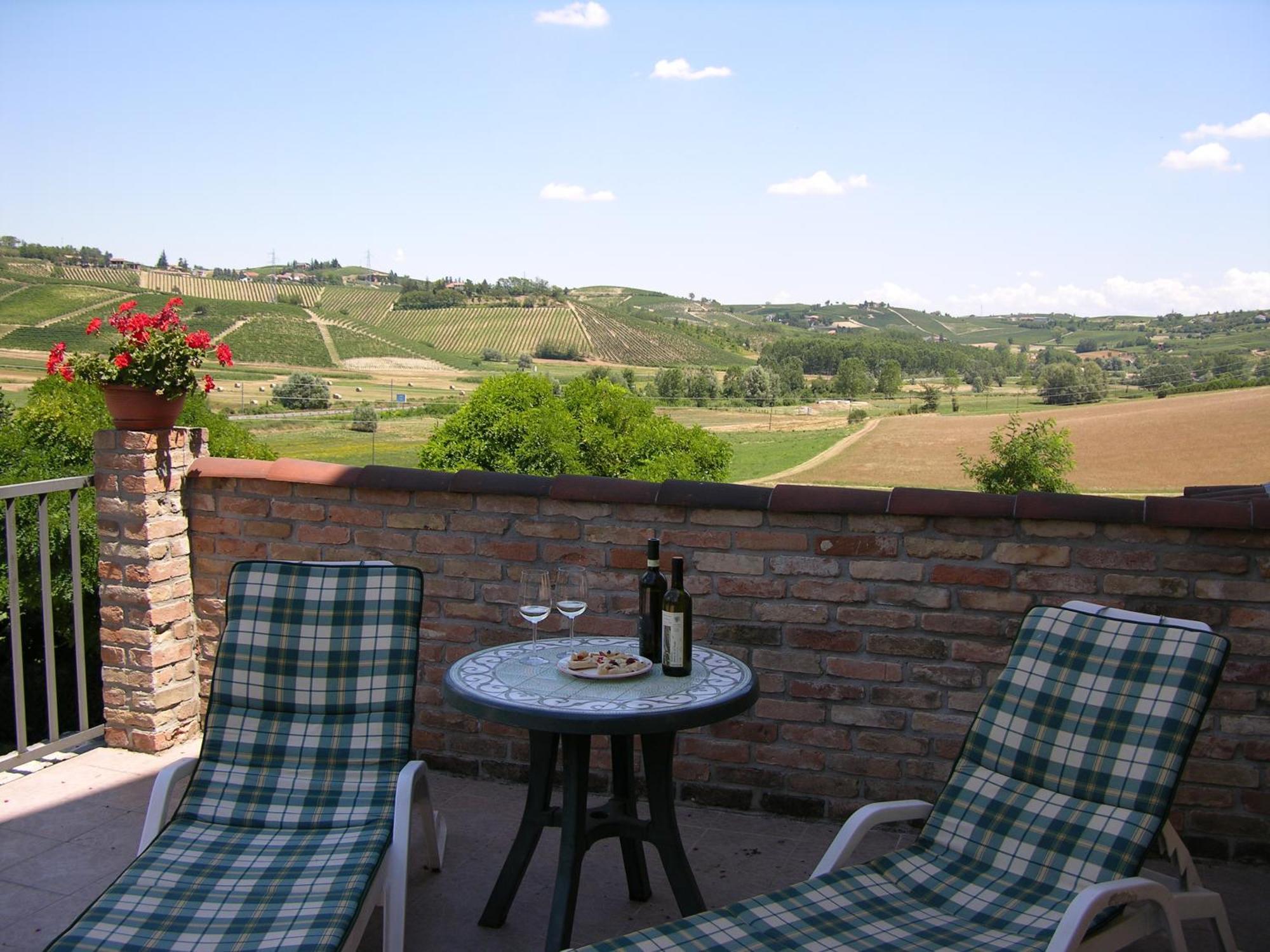 Agriturismo La Mussia Castelnuovo  Zewnętrze zdjęcie
