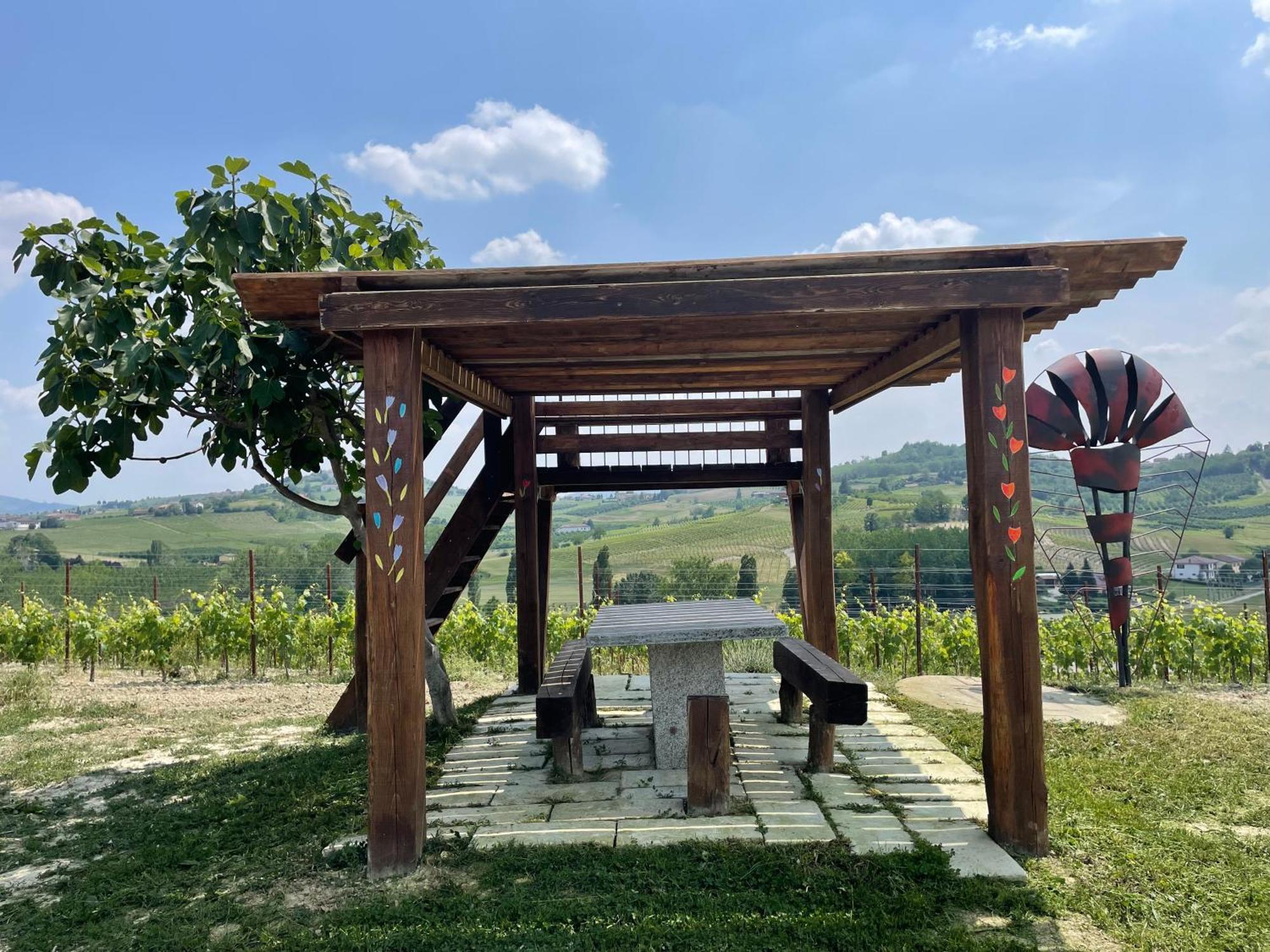 Agriturismo La Mussia Castelnuovo  Zewnętrze zdjęcie