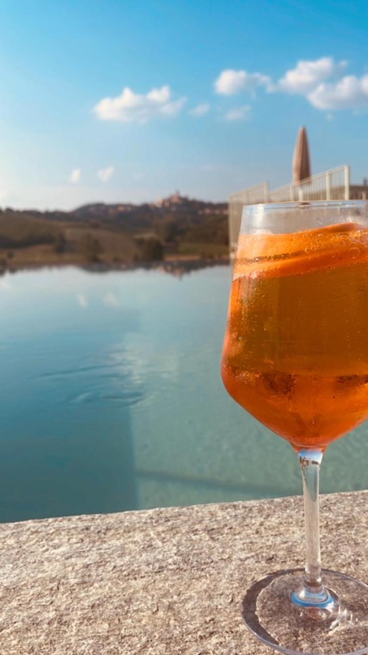 Agriturismo La Mussia Castelnuovo  Zewnętrze zdjęcie
