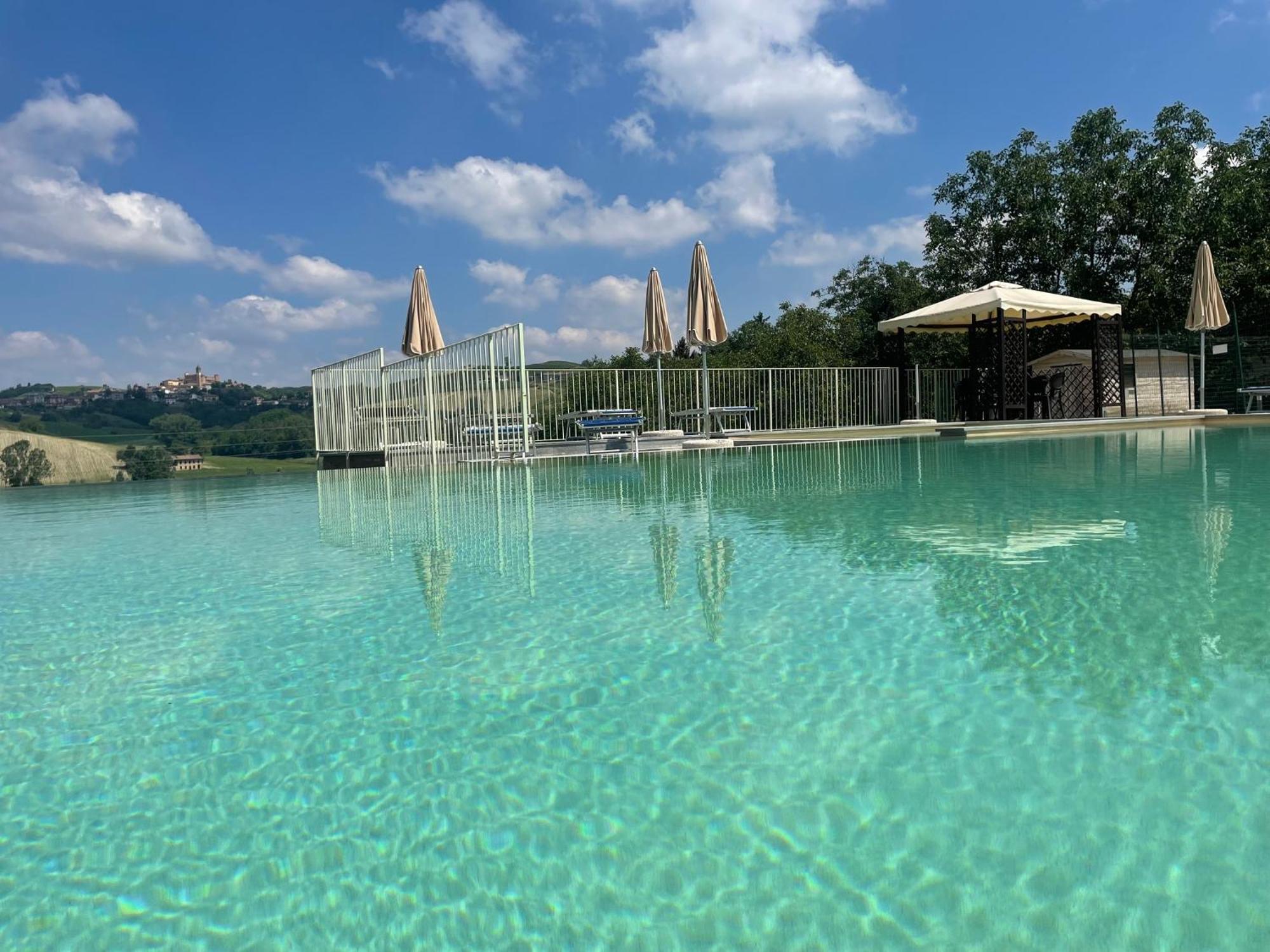 Agriturismo La Mussia Castelnuovo  Zewnętrze zdjęcie