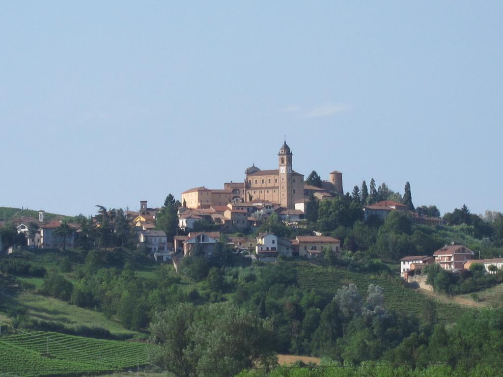 Agriturismo La Mussia Castelnuovo  Zewnętrze zdjęcie