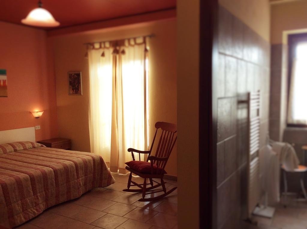 Agriturismo La Mussia Castelnuovo  Zewnętrze zdjęcie