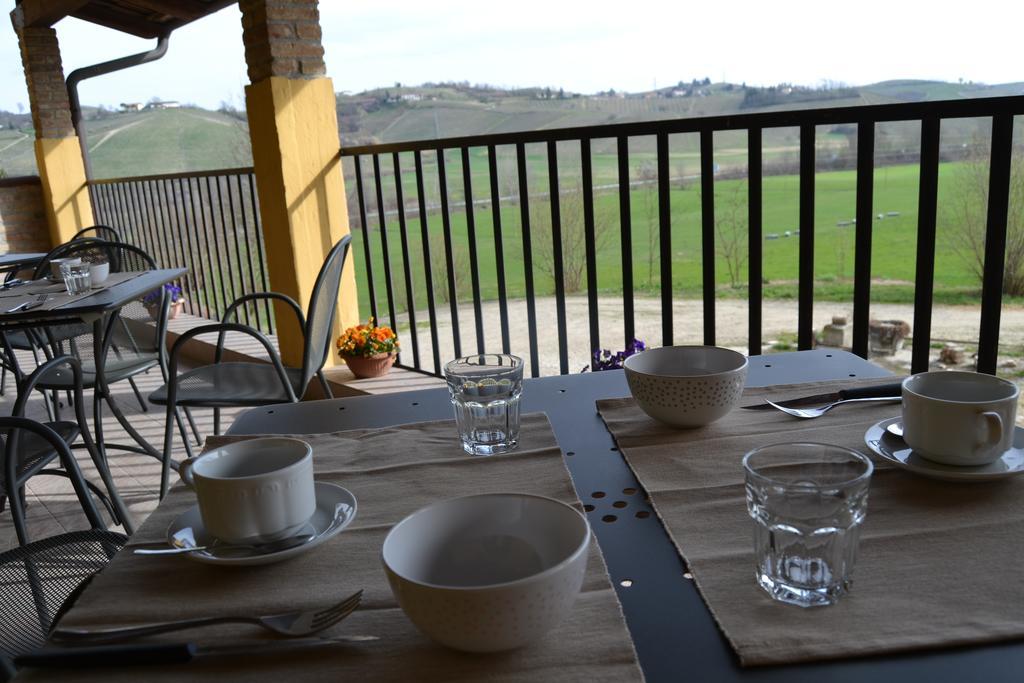 Agriturismo La Mussia Castelnuovo  Zewnętrze zdjęcie
