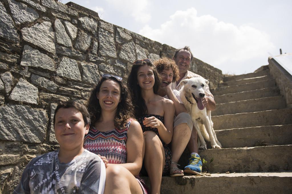 Agriturismo La Mussia Castelnuovo  Zewnętrze zdjęcie