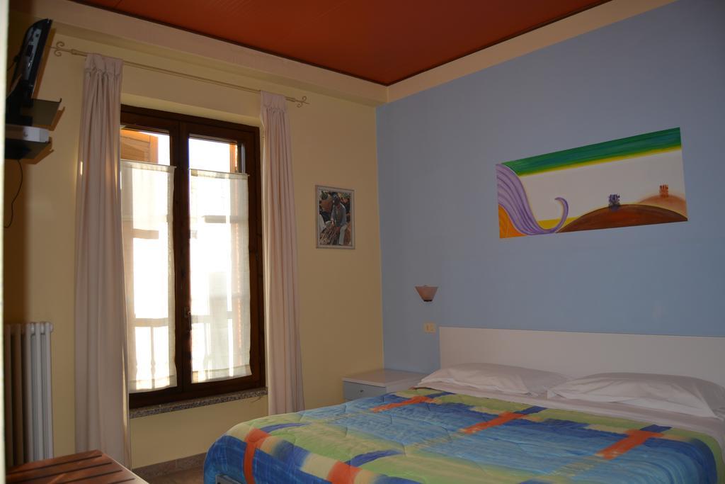 Agriturismo La Mussia Castelnuovo  Zewnętrze zdjęcie