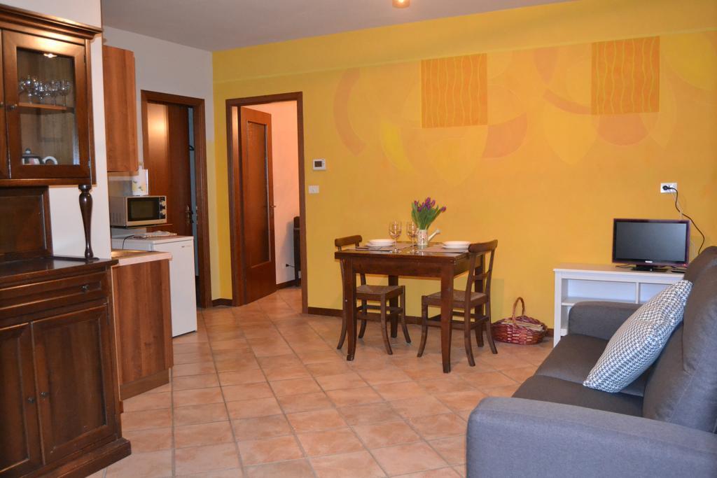 Agriturismo La Mussia Castelnuovo  Zewnętrze zdjęcie