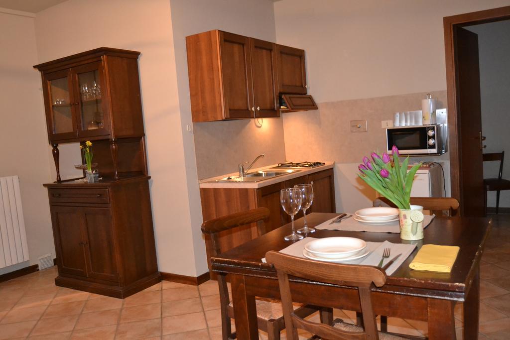 Agriturismo La Mussia Castelnuovo  Zewnętrze zdjęcie