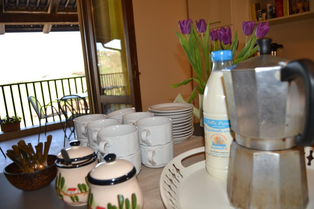 Agriturismo La Mussia Castelnuovo  Zewnętrze zdjęcie