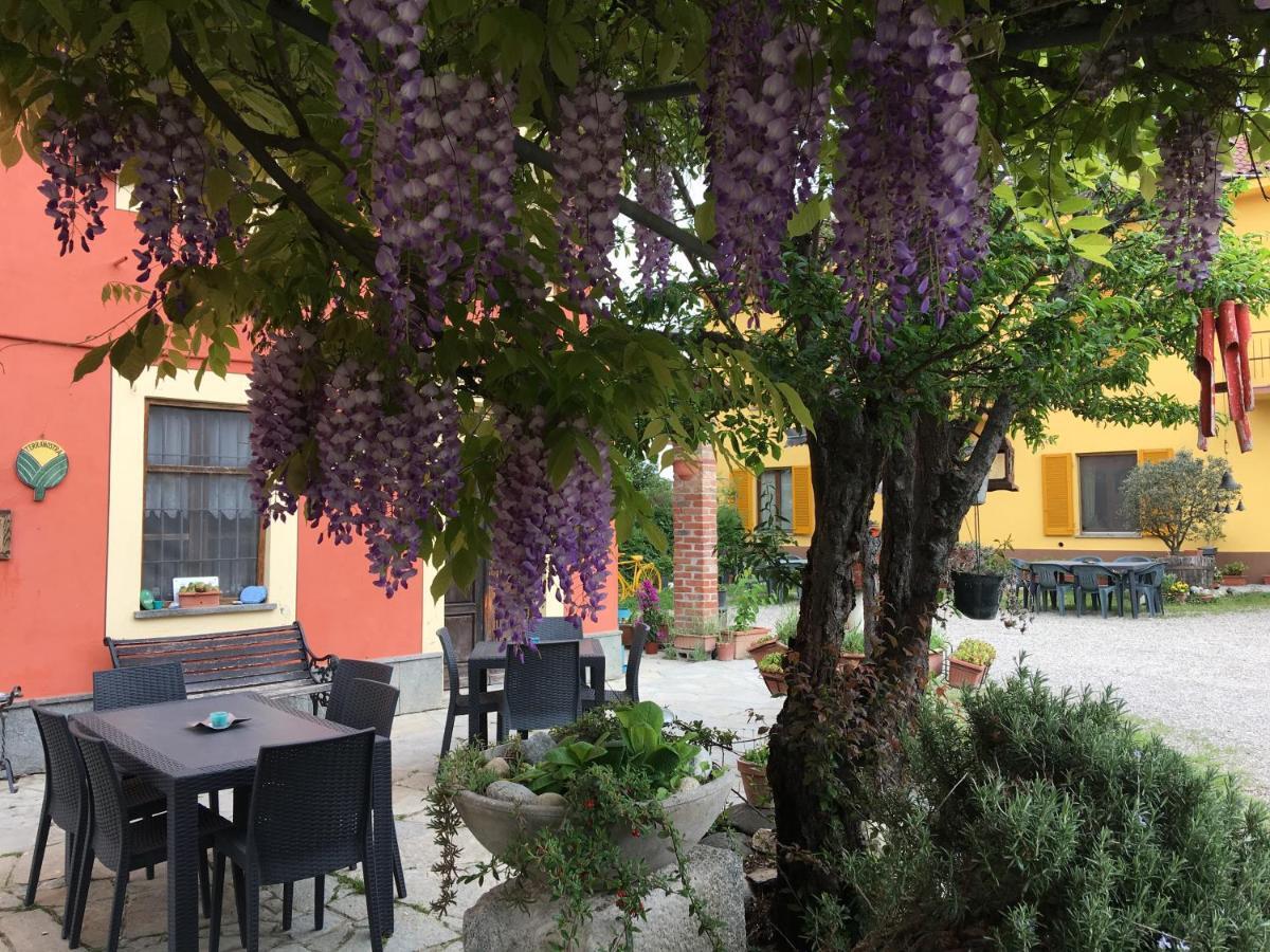 Agriturismo La Mussia Castelnuovo  Zewnętrze zdjęcie