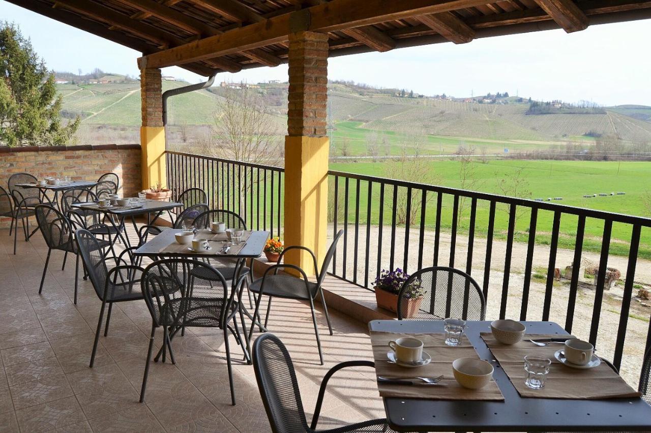 Agriturismo La Mussia Castelnuovo  Zewnętrze zdjęcie
